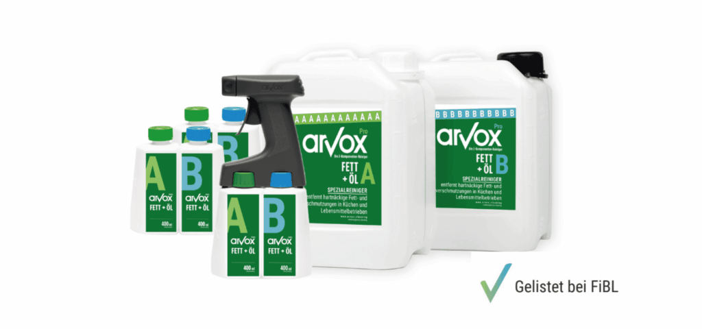ArvoxPro-Degreaser