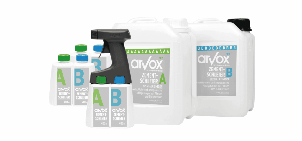 Arvox-CementFilmRemover